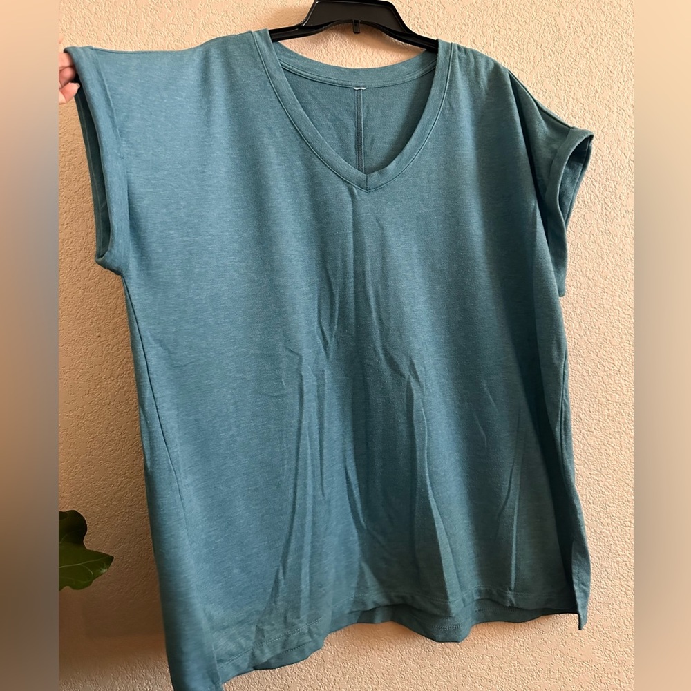 Women's blouse size 2X.